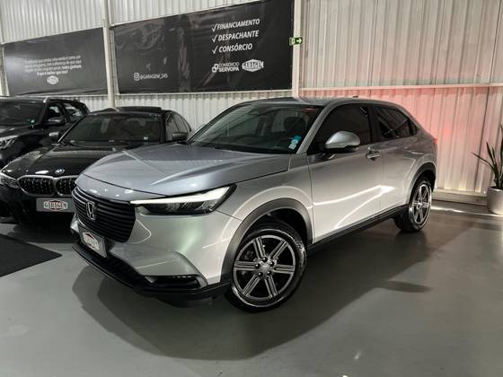 HONDA HR-V 1.5 DI I-VTEC FLEX EXL CVT HONDA HR-V 1.5 DI I-VTEC FLEX EXL CVT
